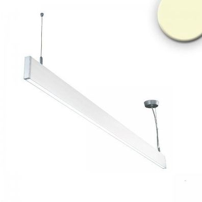 ISOLED 114002 LED Hängeleuchte Linear Up&Down 1200mm 3000K weiß