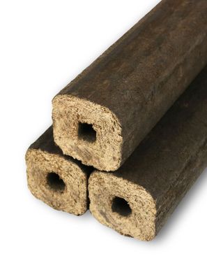 Pini Kay Eichenbriketts 100% ohne Zusätze I 960kg Palette