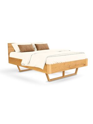 Massivholzbett 140x200cm