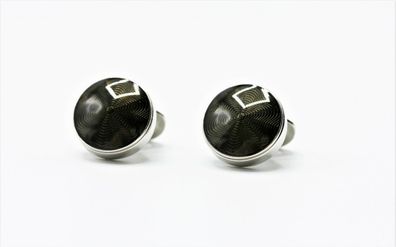 Montblanc Meisterstück Etoile Manschettenknöpfe/ Cuff Links/ Button Covers
