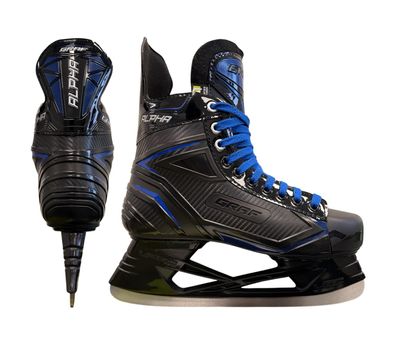 Schlittschuhe Graf Alpha S25 Junior