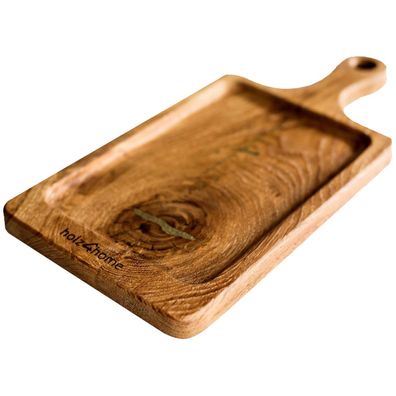 Küchenbrett | Servierbrett aus Eiche