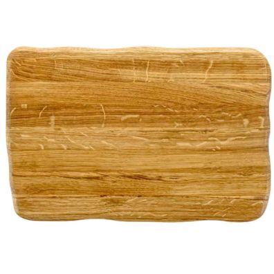 La Madera Schneidebrett Basic aus Eiche von holz4home®