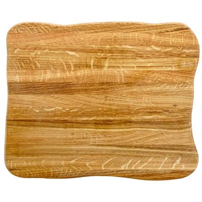 La Madera Schneidebrett Top aus Eiche von holz4home®