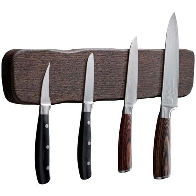 Messerleiste La Madera magnetisch Eiche I 42cm lang