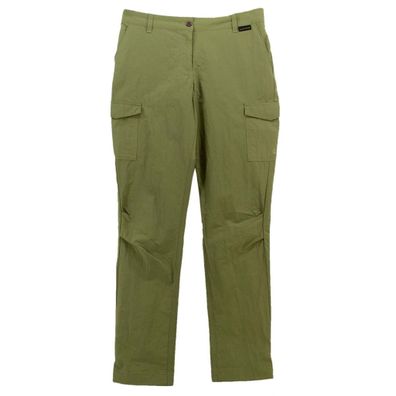 Jack Wolfskin Lakeside Baumwolle Damen Wanderhose