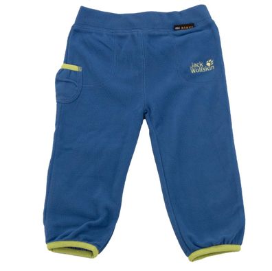 Jack Wolfskin Fleece Mini Nanuk Thermohose Winterhose Baby Kinder Wanderhose