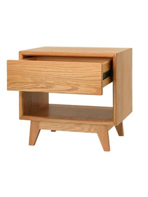Nachtschrank mit Schublade