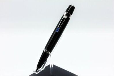 Montblanc Boheme Bleu Platinum Line Kugelschreiber / 05795 / Ausstellungsstück