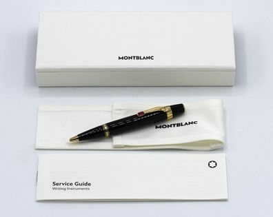 Montblanc Boheme Rouge Line Kugelschreiber / Id.: 2760 / NEU / OVP