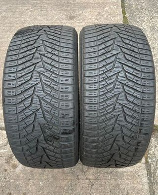 2x Winterreifen 275/40 R21 107W XL Yokohama BluEarth Winter V905 DOT19 5,9-6,5mm