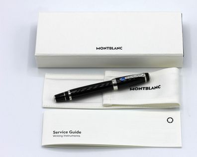 Montblanc Boheme Blue Rollerball Fineliner / Id: 5796 / 25330 / NEU / OVP
