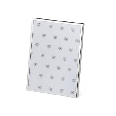 Fotorahmen 15 x 20 cm Bilderrahmen versilbert schmal Silberrahmen Rahmen silber