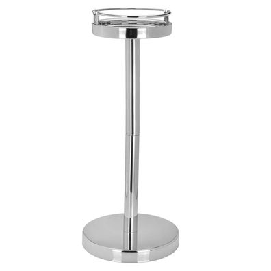 Sektkübelständer 64 cm Edelstahl Standfuß für Sektkühler Champagnerkübel Ständer