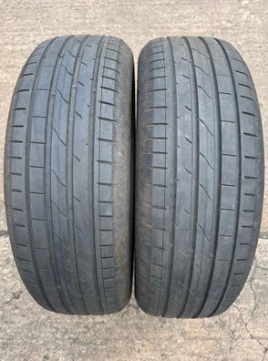 2x Sommerreifen 205/65 R17 100Y XL Hankook Ventus S1 EVO 3 K127 * DOT22 5,9-6,5mm