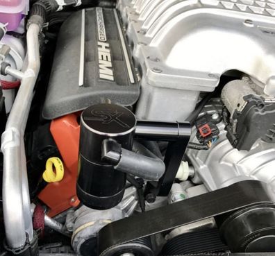 Oil Catch Can Bj:11-22 6,2L Supercharged
