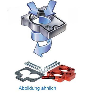 Drosselklappenspacer Chrysler 300C 5,7L / 6,1L Bj:05-10