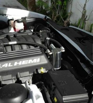 Oil Catch Can Bj:11-21 6,4L