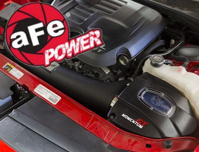 aFe Luftfilter Cold Air Power Box 3,6L + 18PS ( mit Gutachten )