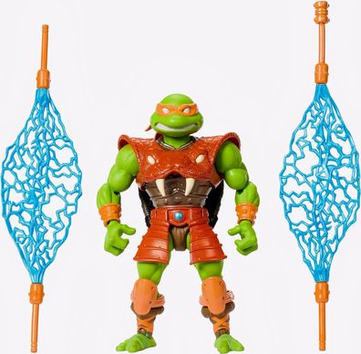 Turtles Of Grayskull - Michelangelo - Action Figur - Master Of The Universe