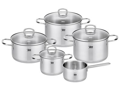 ELO Topfset Jaspis 5tlg