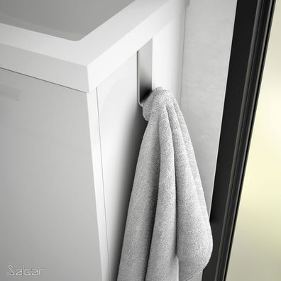 Minimal Handtuchhaken