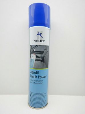 Normfest Aerofit FRESH POWER Geruchsvernichter Lufterfrischer Coolwater DUFT