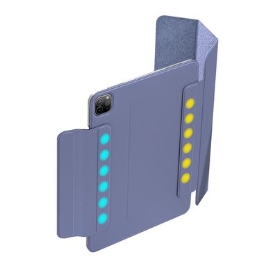 Schutzhülle für Apple iPad Pro 12.9 2020/2021/2022 12.9 Tasche Case Sleep/Wake