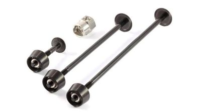 Set 02, schwarz, Pitlock, BP020000