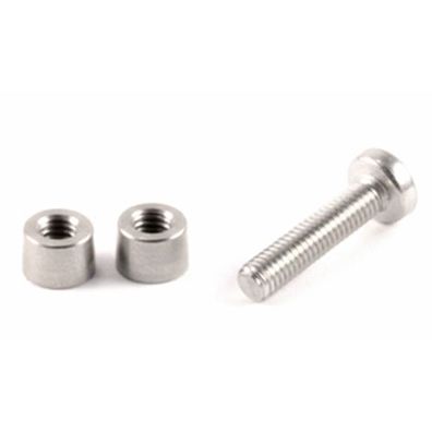 PIT-Stopper, M6 / 5mm, silber, Pitlock, PSM0621