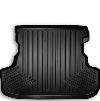 Kofferrammatte gummi schwarz Dodge Challenger Bj:08-24