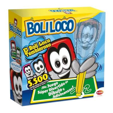Tischspiel Boli Loco Bizak