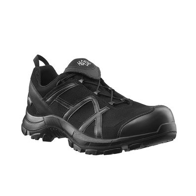 Haix® BLACK EAGLE Safety 40 low/black-black UK 3.0-15.0 / EU 35-51 Art. 610010