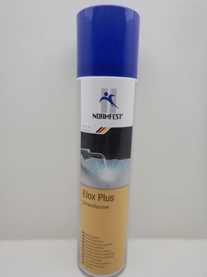 ELOX PLUS SCHWEIß SPRAY SCHWEIßPRIMER Versiegelung SCHWEIßPUNKTE PUNKT