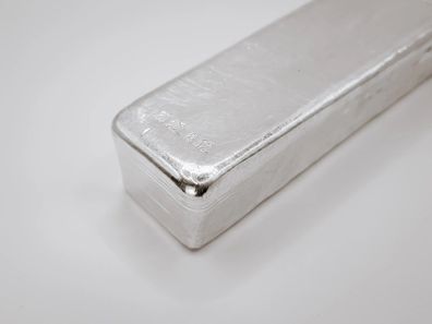 Indium 1kg Barren 4N5 In99,995 hochreines Indium mind. 99,995% Reinheit