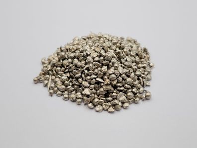 Bismut Wismut 100g-1kg Bi99,99% 4N reines Bismut Granulat Bismut-Kristallzucht