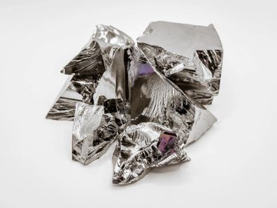 Silicium Bruchstücke mit 6N Reinheit 100g-1kg hochreines Si99,9999 aus Kristall