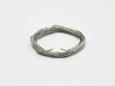 Indium Draht 1-2mm Durchmesser reines Indium 1-2mm 10g In99,99 Lot Labor