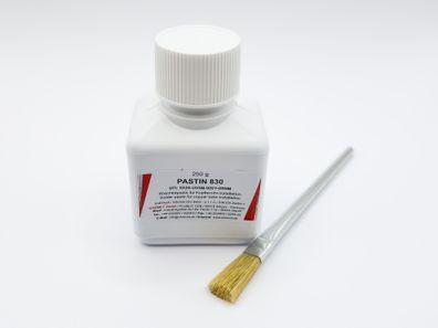 Sanitär-Verzinnungspaste SnAg3 für Flächen aus Kupfer und Stahl für Sn-Ag-Leg