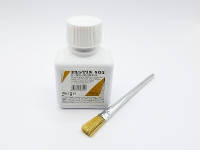 Karosserie und Sanitär Verzinnungspaste SnCu3 für Flächen aus Kupfer und Stahl