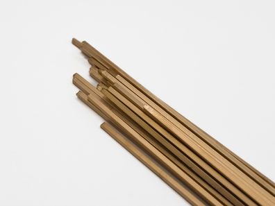 Hartlot L-CuP6 Stangen für Kupferlegierungen mit Flussmittel und robustem Pinsel