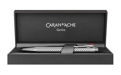 Caran d’Ache Ecridor™ GOLF Kugelschreiber platiniert