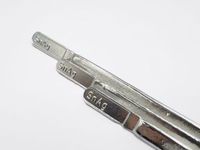 Zinn Lötzinn Stangen SnAg4 Dreikant Stab 100g-1kg, 100% Bleifrei Zinn-Silber-Lot