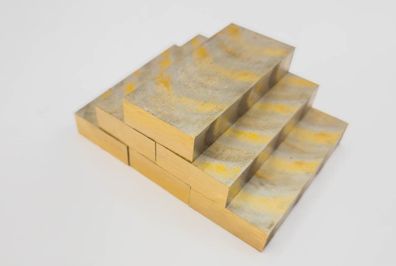 Bronze Barren zu 250g/Stk 250g-1kg Zinnbronze CuSn12-C CC483K für Bronze-Guss