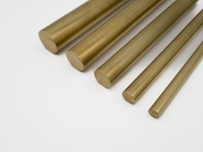 Messing Stange Ms58 Rundstangen Profil Vollmaterial Rundmaterial Rund Stab Anode