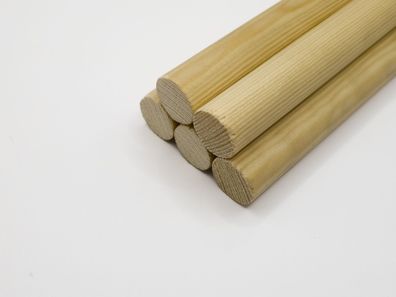 Holzbolzen als Anguss und Steiger -Hilfen einfach einform und ziehe -bar 15-20mm