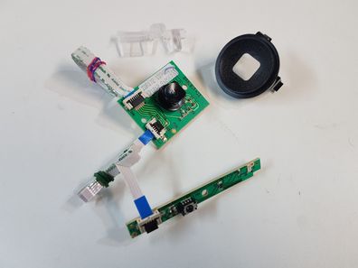 Bedienteil IR-Empfänger Grundig ZPP191R-3 und ZUY192R-01