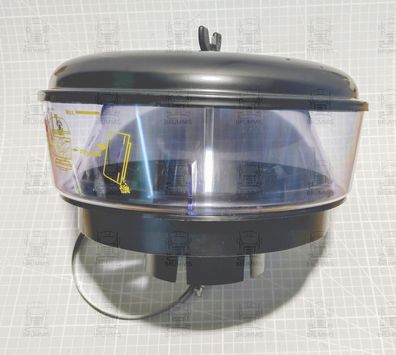 Vorfilter, Luftfilter, Luftfilterkappe für Universal, verschiedene Durchmesser, neu