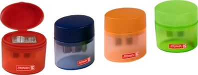 Brunnen Dosenspitzer Mr. Pocket doppelt sortiert 1029940