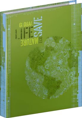 Brunnen Ringbuch 2-Ringe Blauer Engel 1065587